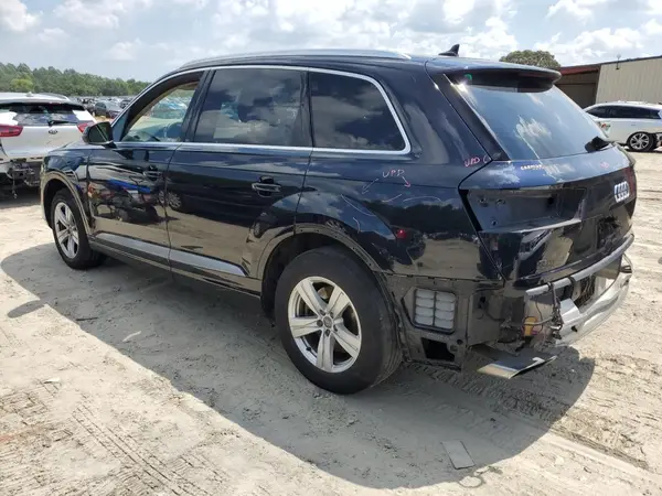 WA1LHAF7XHD047311 2017 AUDI Q7 - Image 2
