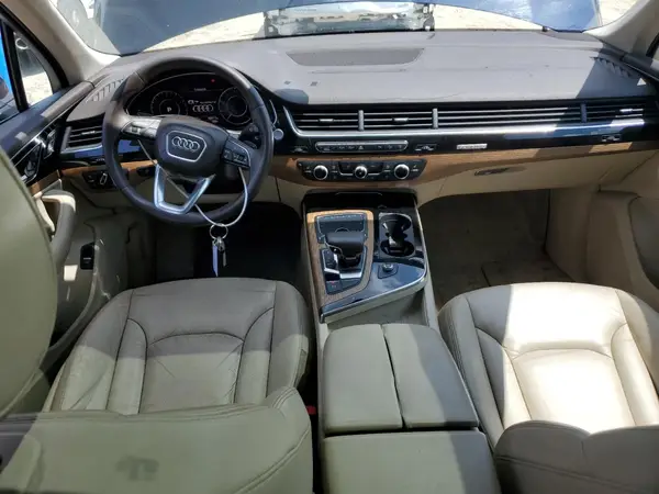 WA1LHAF7XHD047311 2017 AUDI Q7 - Image 8