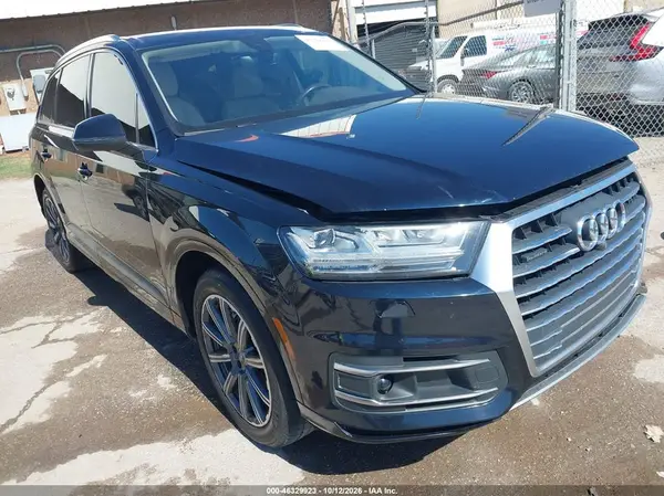 WA1LHAF7XHD050127 2017 AUDI Q7 - Image 1