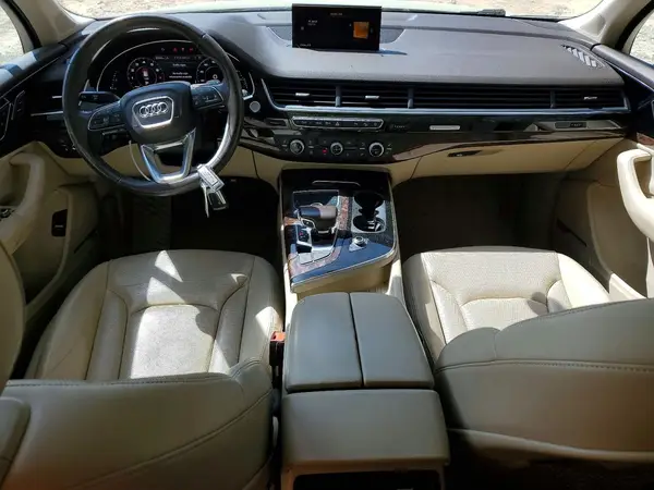 WA1LHAF7XHD052766 2017 AUDI Q7 - Image 8