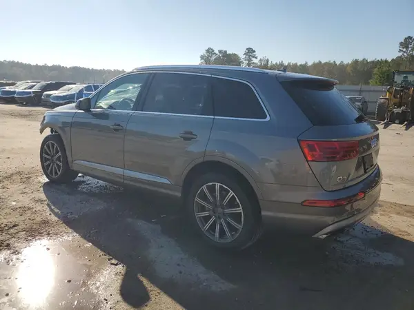 WA1LHAF7XHD052959 2017 AUDI Q7 - Image 2