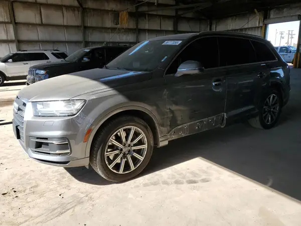 WA1LHAF7XHD053108 2017 AUDI Q7 - Image 1