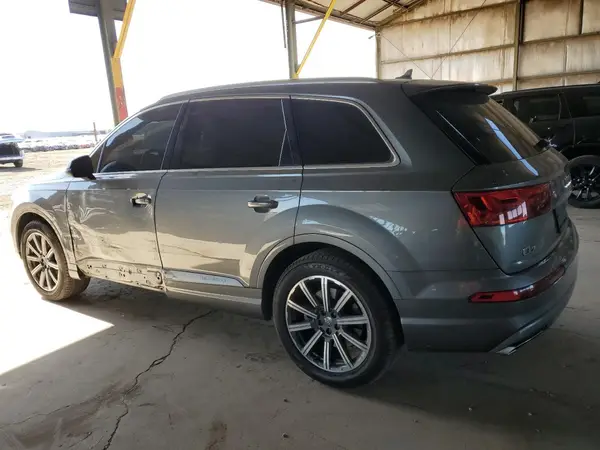 WA1LHAF7XHD053108 2017 AUDI Q7 - Image 2