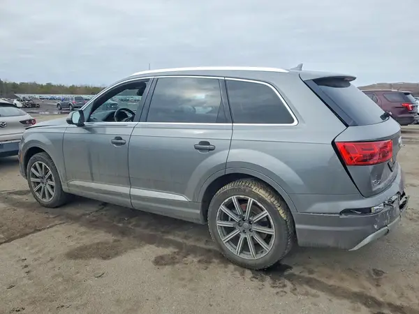 WA1LHAF7XHD053450 2017 AUDI Q7 - Image 2