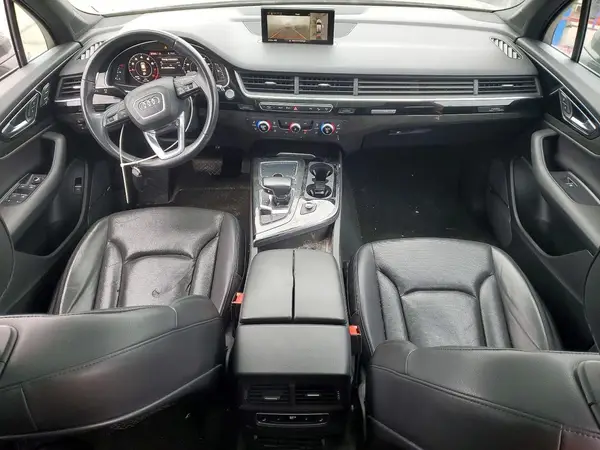 WA1LHAF7XHD053450 2017 AUDI Q7 - Image 8