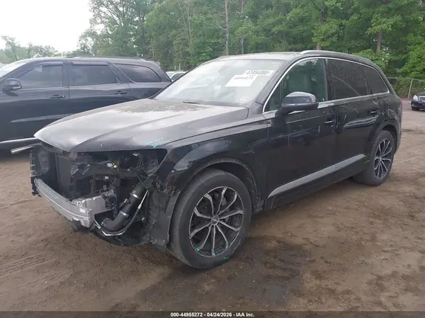 WA1LHAF7XHD054954 2017 AUDI Q7 - Image 2