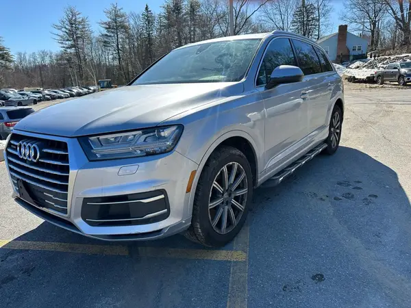 WA1LHAF7XJD004318 2018 AUDI Q7 - Image 1