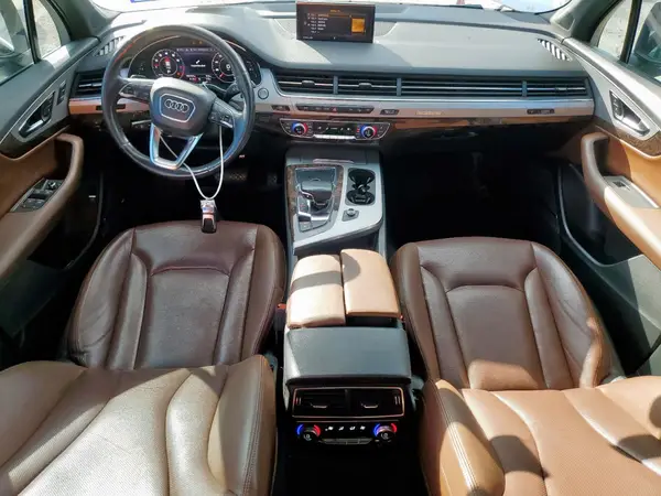 WA1LHAF7XJD005968 2018 AUDI Q7 - Image 8