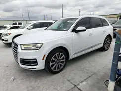WA1LHAF7XJD007865 2018 AUDI Q7