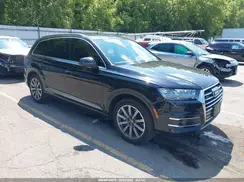 WA1LHAF7XJD013505 2018 AUDI Q7