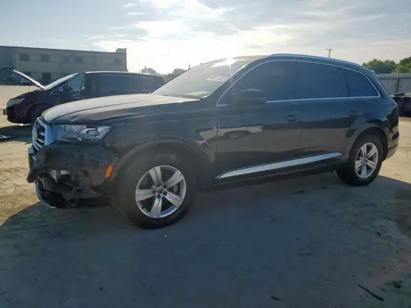 WA1LHAF7XJD017439 2018 AUDI Q7 - Image 1