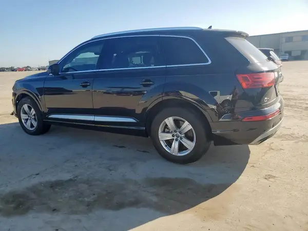 WA1LHAF7XJD017439 2018 AUDI Q7 - Image 2