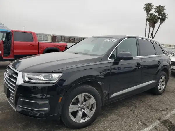 WA1LHAF7XJD018509 2018 AUDI Q7 - Image 1