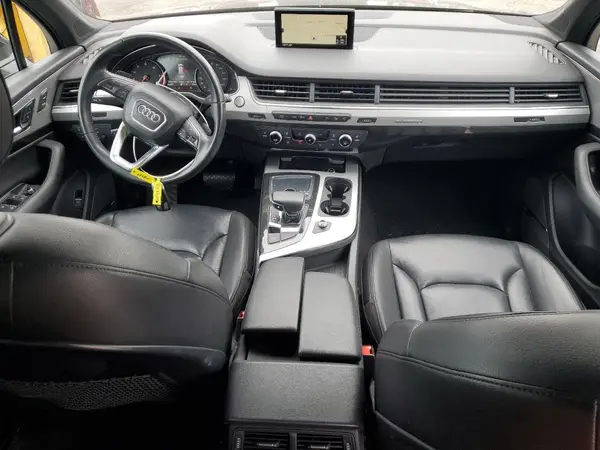 WA1LHAF7XJD018509 2018 AUDI Q7 - Image 8
