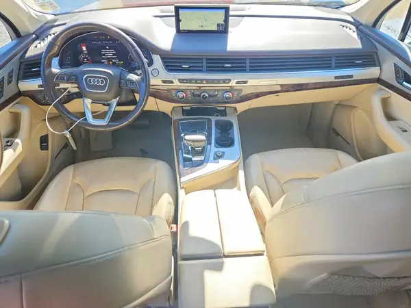 WA1LHAF7XJD019529 2018 AUDI Q7 - Image 8