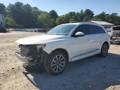 WA1LHAF7XJD030014 2018 AUDI Q7