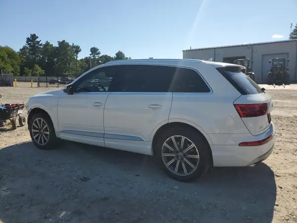 WA1LHAF7XJD030014 2018 AUDI Q7 - Image 2