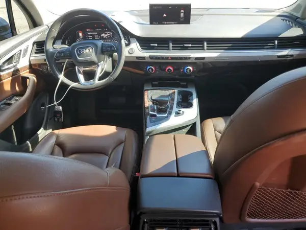 WA1LHAF7XJD030014 2018 AUDI Q7 - Image 8