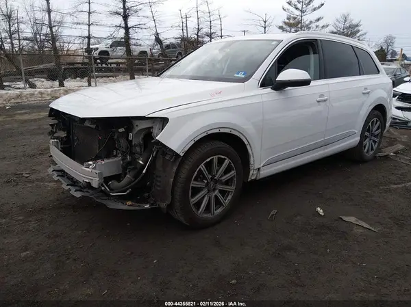 WA1LHAF7XJD031194 2018 AUDI Q7 - Image 2