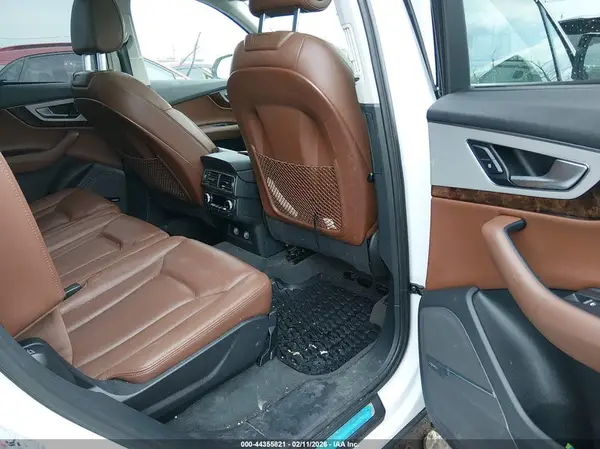 WA1LHAF7XJD031194 2018 AUDI Q7 - Image 8