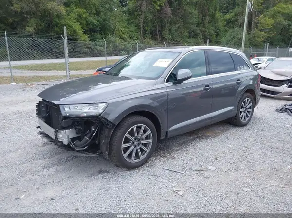 WA1LHAF7XJD034001 2018 AUDI Q7 - Image 2