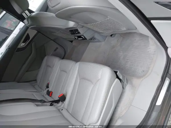 WA1LHAF7XJD034001 2018 AUDI Q7 - Image 8