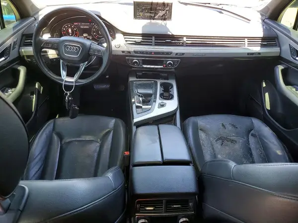 WA1LHAF7XJD038856 2018 AUDI Q7 - Image 8