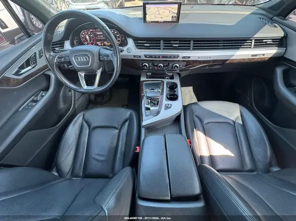 WA1LHAF7XJD045466 2018 AUDI Q7 - Image 8