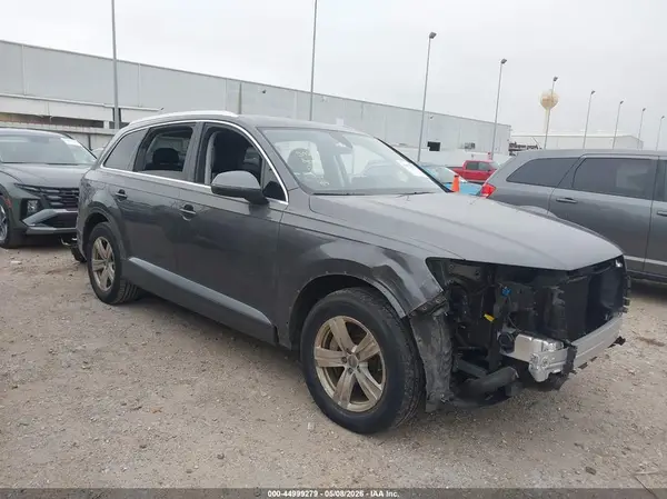 WA1LHAF7XKD015370 2019 AUDI Q7 - Image 1