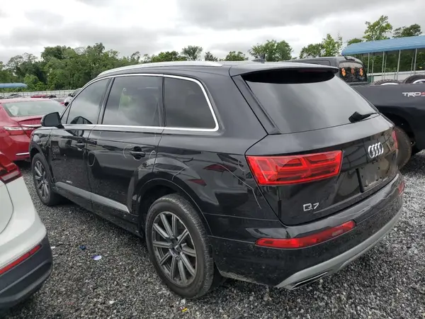 WA1LHAF7XKD017748 2019 AUDI Q7 - Image 2