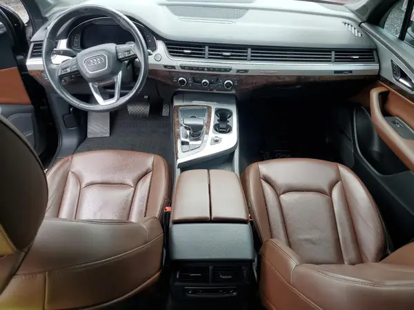 WA1LHAF7XKD017748 2019 AUDI Q7 - Image 8