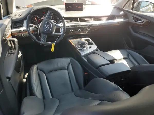WA1LHAF7XKD022657 2019 AUDI Q7 - Image 8