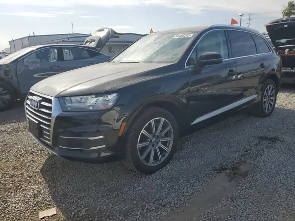 WA1LHAF7XKD024487 2019 AUDI Q7 - Image 1