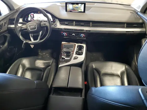 WA1LHAF7XKD026496 2019 AUDI Q7 - Image 8