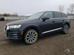WA1LHAF7XKD028703 2019 AUDI Q7