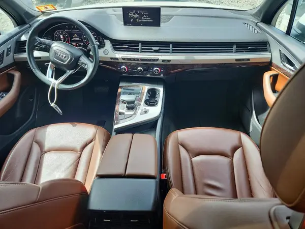 WA1LHAF7XKD029088 2019 AUDI Q7 - Image 8