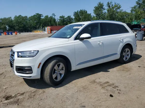WA1LHAF7XKD031391 2019 AUDI Q7 - Image 1