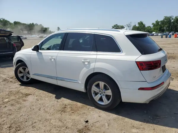 WA1LHAF7XKD031391 2019 AUDI Q7 - Image 2
