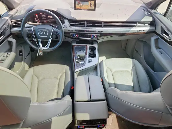WA1LHAF7XKD032542 2019 AUDI Q7 - Image 8