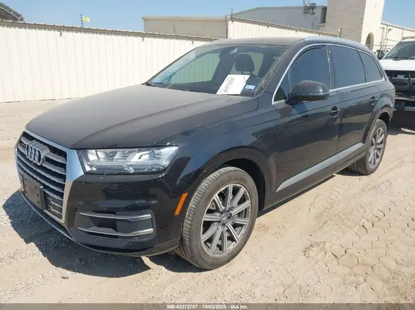 WA1LHAF7XKD034291 2019 AUDI Q7 - Image 2