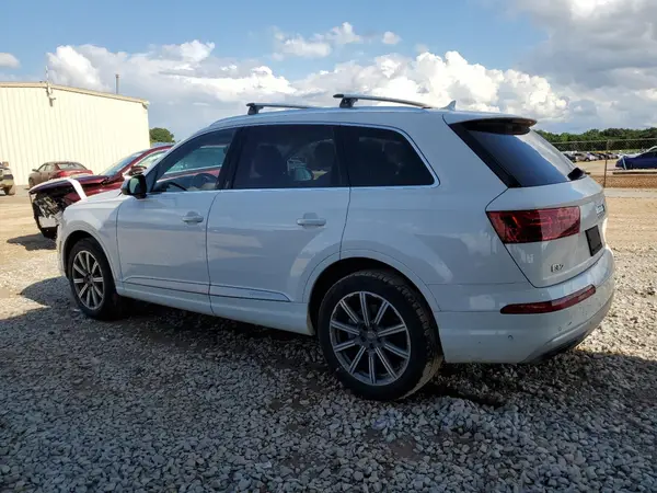 WA1LHAF7XKD035845 2019 AUDI Q7 - Image 2