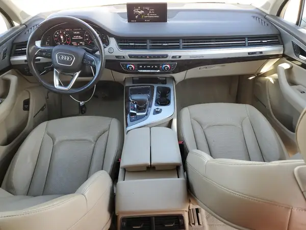 WA1LHAF7XKD035845 2019 AUDI Q7 - Image 8