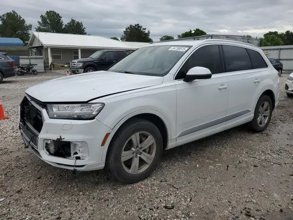 WA1LHAF7XKD038437 2019 AUDI Q7 - Image 1