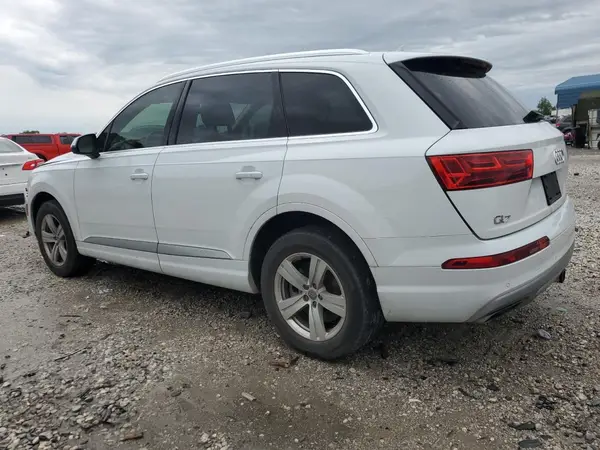 WA1LHAF7XKD038437 2019 AUDI Q7 - Image 2
