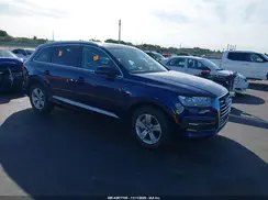 WA1LHAF7XKD039782 2019 AUDI Q7