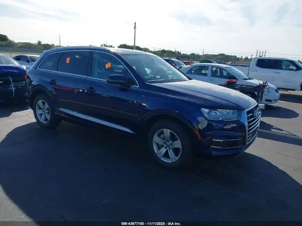 WA1LHAF7XKD039782 2019 AUDI Q7 - Image 1