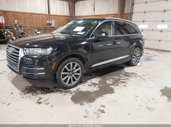 WA1LHAF7XKD041919 2019 AUDI Q7 - Image 2