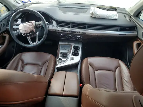 WA1LHAF7XKD042374 2019 AUDI Q7 - Image 8