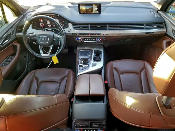 WA1LHAF7XKD042455 2019 AUDI Q7 - Image 8