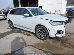WA1LHAF7XKD042598 2019 AUDI Q7